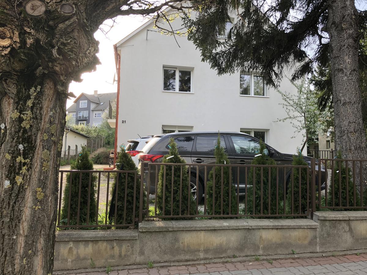 Villa Sonia Heviz Luaran gambar
