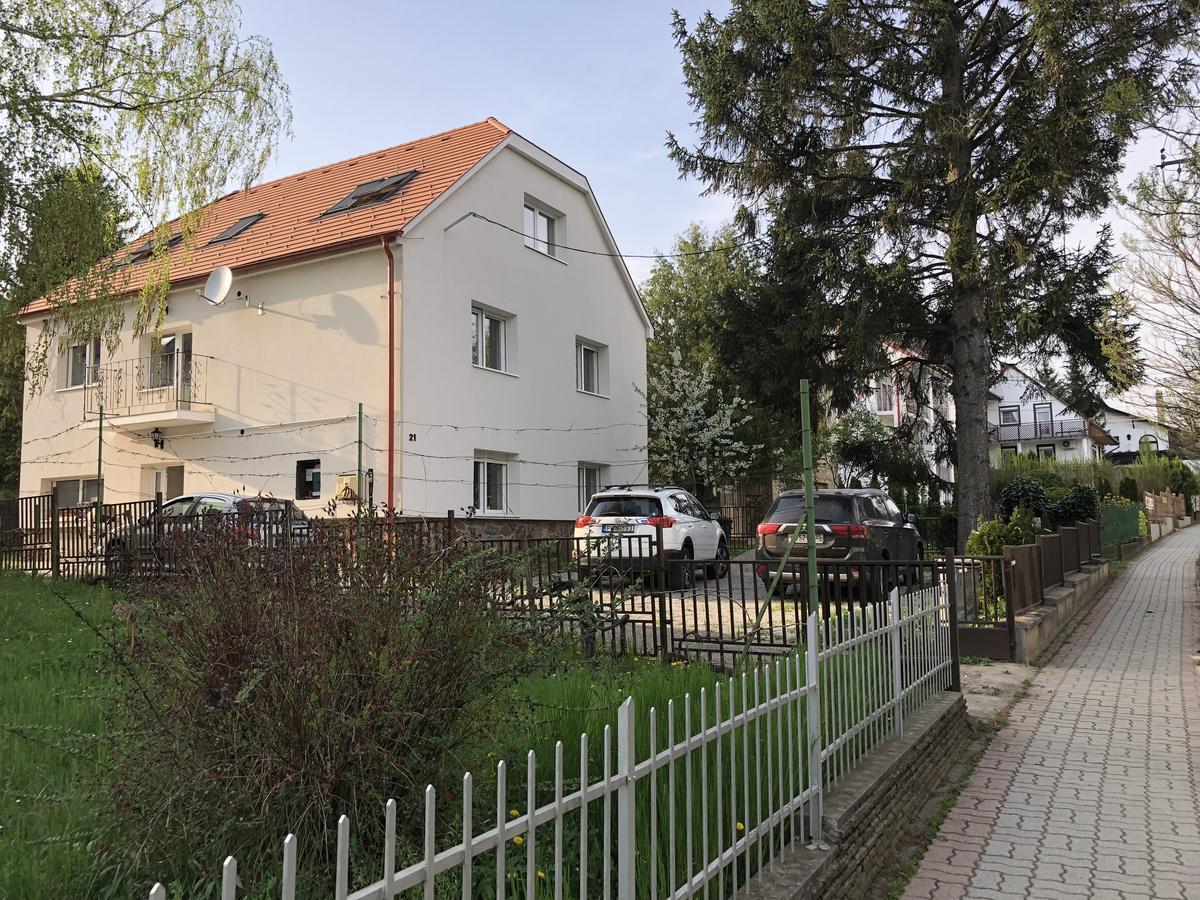Villa Sonia Heviz Luaran gambar